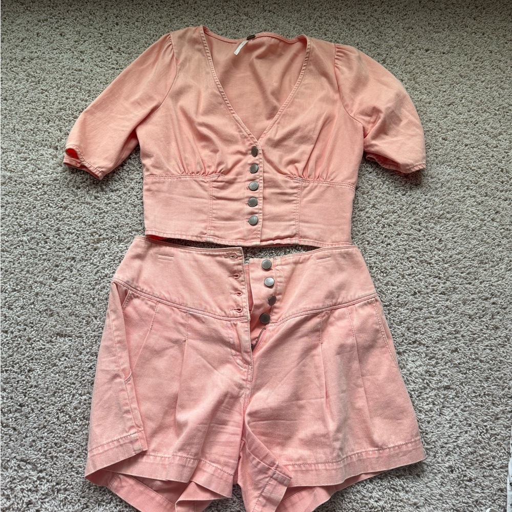 Cute free people set